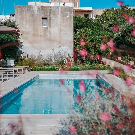 Bed and Breakfast Palazzo Frangipane Сальве Экстерьер фото